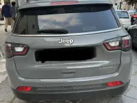 Usata Jeep Compass Limited 131 CV (96 kW) 2021 Grigio SUV