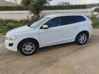 Usata Volvo XC60 R-Design 163 CV (119 kW) 2012 Bianco SUV