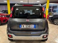Usata Fiat Panda Cross Cross 95 CV (69 kW) 2017 Grigio Utilitaria