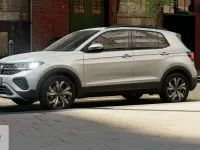 Nuova VW T-Cross Edition 116 CV (85 kW) 2025 Rosso SUV