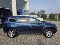 Usata Dacia Duster Prestige 114 CV (83 kW) 2019 Blu SUV