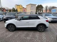 Usata VW T-Roc Style 116 CV (85 kW) 2019 Bianco SUV