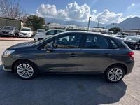 Usata Citroën C4 Exclusive 114 CV (83 kW) 2014 Grigio Berlina