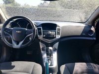 Usata Chevrolet Cruze 163 CV (119 kW) 2011 Nero Berlina