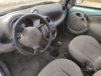 Usata Ford Ka 60 CV (44 kW) 1999 Verde Utilitaria