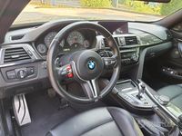 Usata BMW M4 Efficient Dynamics 480 CV (353 kW) 2020 Nero Coupé
