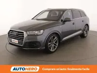 Usata Audi Q7 272 CV (200 kW) 2017 Grigio SUV