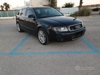 Usata Audi A4 180 CV (132 kW) 2004 Nero Station wagon