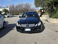 usata Mercedes E270 Classe E C207 Coupe Coupe be Executive auto