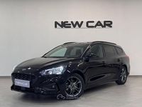 Usata Ford Focus ST-Line 125 CV (91 kW) 2019 Nero Station wagon