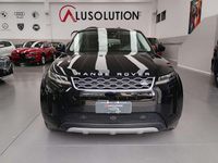 Gebraucht Land Rover Range Rover evoque S 150 PS (110 kW) 2021 Schwarz SUV
