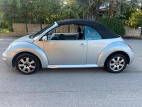Usata VW New Beetle 101 CV (74 kW) 2004 Grigio Utilitaria