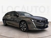 Usata Peugeot 508 SW GT 224 CV (164 kW) 2021 Grigio Station wagon