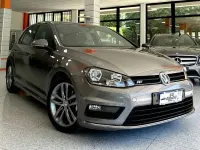 Usata VW Golf VII Edition 110 CV (80 kW) 2016 Antracite met. Berlina