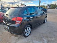 Usata Citroën C3 70 CV (51 kW) 2010 Nero Berlina