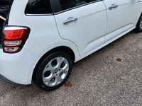 Usata Citroën C3 60 CV (44 kW) 2016 Bianco Utilitaria