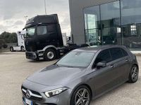 Usata Mercedes A250 Premium 224 CV (164 kW) 2018 Berlina