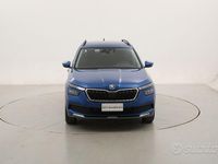 Usata Skoda Kamiq Ambition 95 CV (69 kW) 2022 Blu SUV