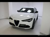 Usata Alfa Romeo Stelvio Veloce 210 CV (154 kW) 2024 Bianco SUV