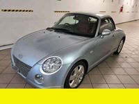 Usata Daihatsu Copen 68 CV (50 kW) 2003 Grigio Cabrio