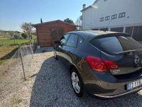 Usata Opel Astra S 110 CV (80 kW) 2015 Berlina