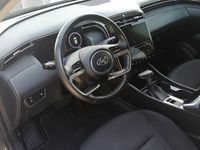 Usata Hyundai Tucson 150 CV (110 kW) 2022 Verde SUV
