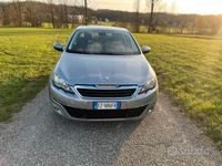 usata Peugeot 308 CC 1.6 120cv BlueHdi versione allure de