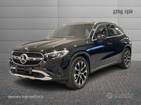 Usata Mercedes GLC220 Advanced Plus 2023 Nero SUV