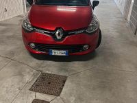 Usata Renault Clio IV 75 CV (55 kW) 2015 Rosso Utilitaria