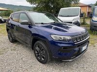 Usata Jeep Compass 131 CV (96 kW) 2021 Blu SUV