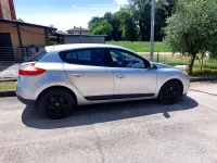 Usata Renault Mégane III 110 CV (80 kW) 2012 Grigio Berlina
