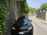 Usata BMW M2 370 CV (272 kW) 2018 Nero Coupé