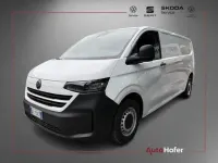 Nuova VW T7 150 CV (110 kW) 2025 Bianco Furgone