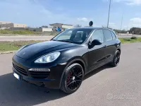 Occasion Porsche Cayenne Platinum Edition 250 ch (183 kW) 2014 Noir SUV