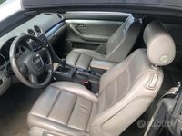 usata Audi A4 Cabriolet 2.0 tdi