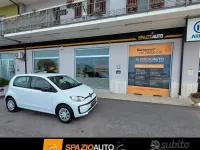 Usata VW up! Edition 68 CV (50 kW) 2022 Bianco Utilitaria