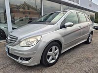 Usata Mercedes B200 Chrome 140 CV (102 kW) 2008 Argento Monovolume