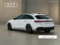 Nuova Audi A5 S-Line 299 CV (219 kW) 2026 Nero Station wagon
