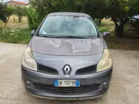 Usata Renault Clio Rip Curl 75 CV (55 kW) 2009 Grigio Utilitaria