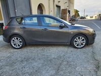 Usata Mazda 3 109 CV (80 kW) 2009 Grigio Berlina