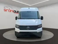 Nuova VW Crafter Business 140 CV (102 kW) 2026 Bianco Furgone