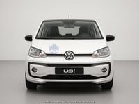 Usata VW up! Style 65 CV (47 kW) 2021 Bianco Utilitaria