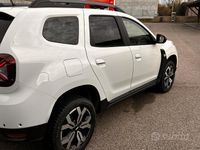 Usata Dacia Duster Journey 101 CV (74 kW) 2023 Bianco SUV