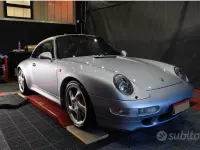 Usata Porsche 993 286 CV (210 kW) 1996 Grigio