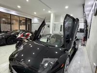 Usata Lamborghini Murciélago 580 CV (426 kW) 2005 Blu Coupé