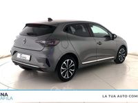 Usata Renault Clio V Techno 91 CV (66 kW) 2025 Gray Berlina