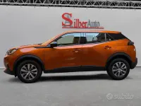 Occasion Peugeot 2008 Active 102 ch (75 kW) 2022 Marron SUV