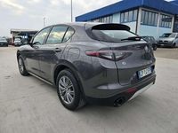 Usata Alfa Romeo Stelvio Super 209 CV (153 kW) 2023 Grigio SUV