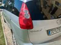 Usata Mazda 5 110 CV (80 kW) 2010 Grigio Monovolume
