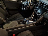 Usata Honda Civic Executive 2017 Blu Berlina